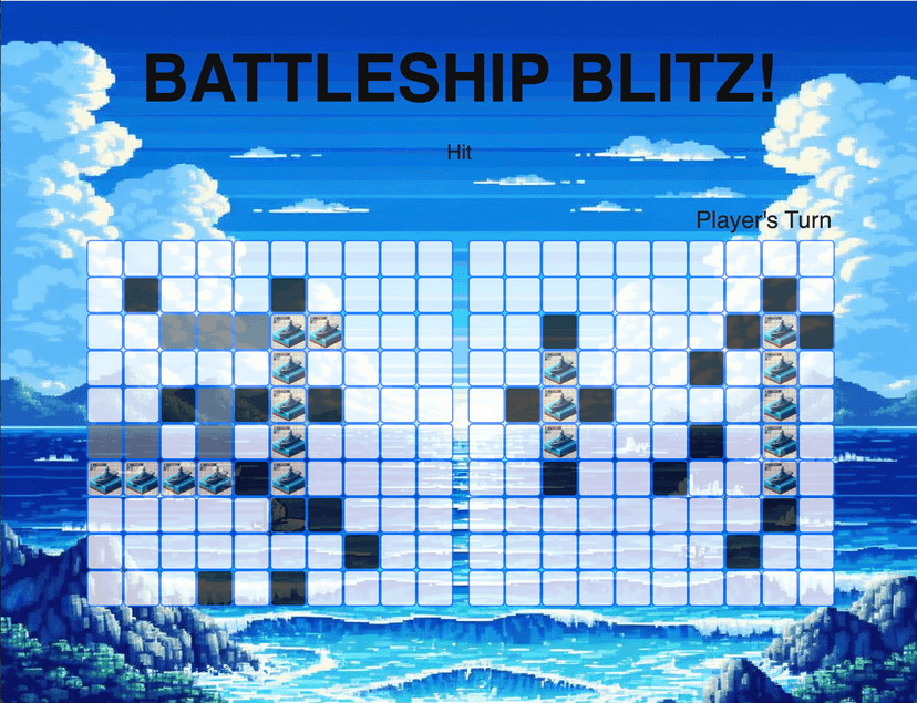 BattleShip Blitz