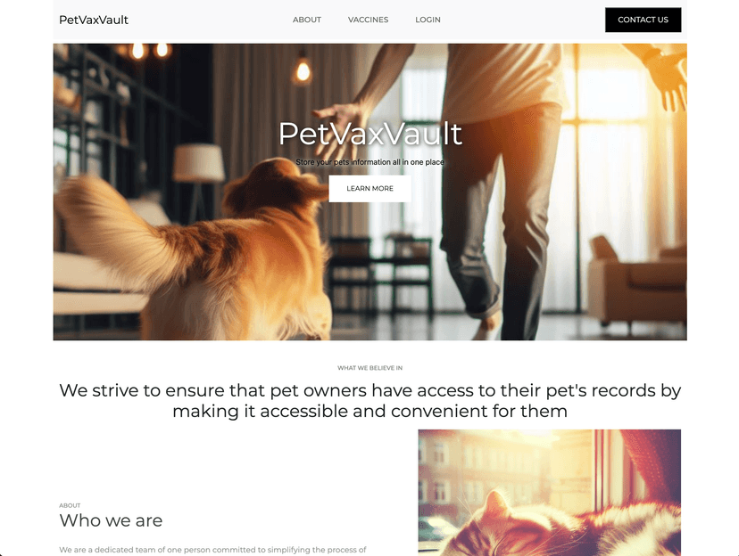 PetVexVault